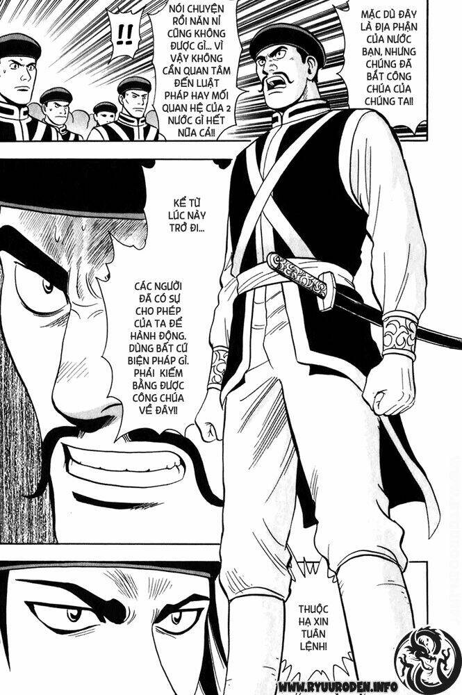 hoàng phi hồng phần iii chapter 1 170