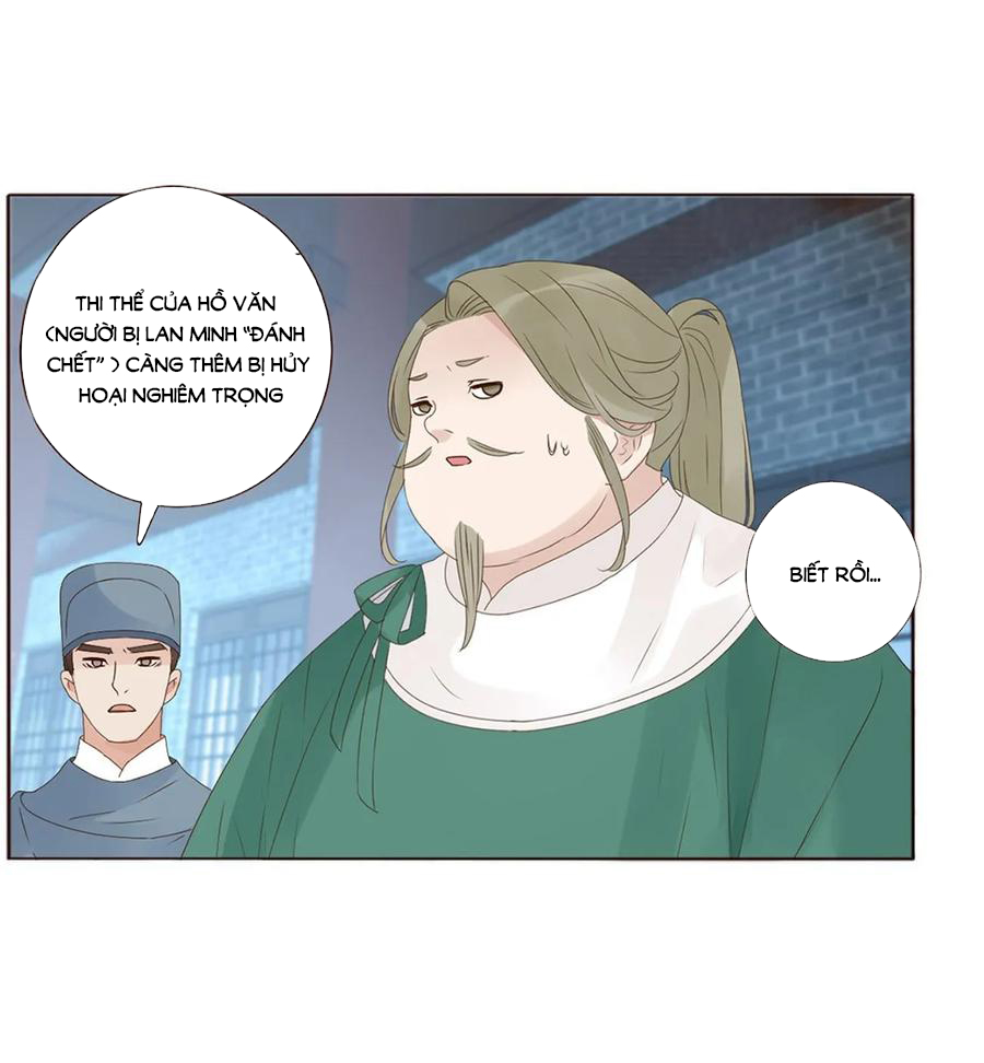 đế vương trắc chapter 219 19