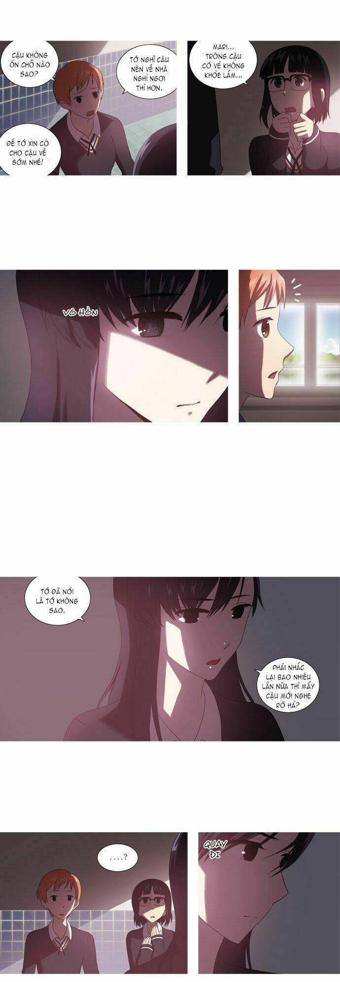 ma cà rồng biết yêu chapter 30 8