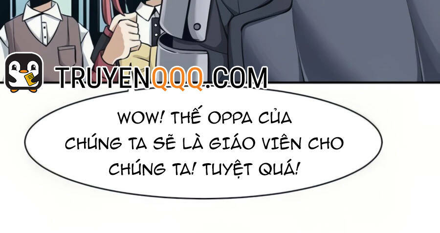 giáo viên của những nhân vật phản diện chapter 19.5 116