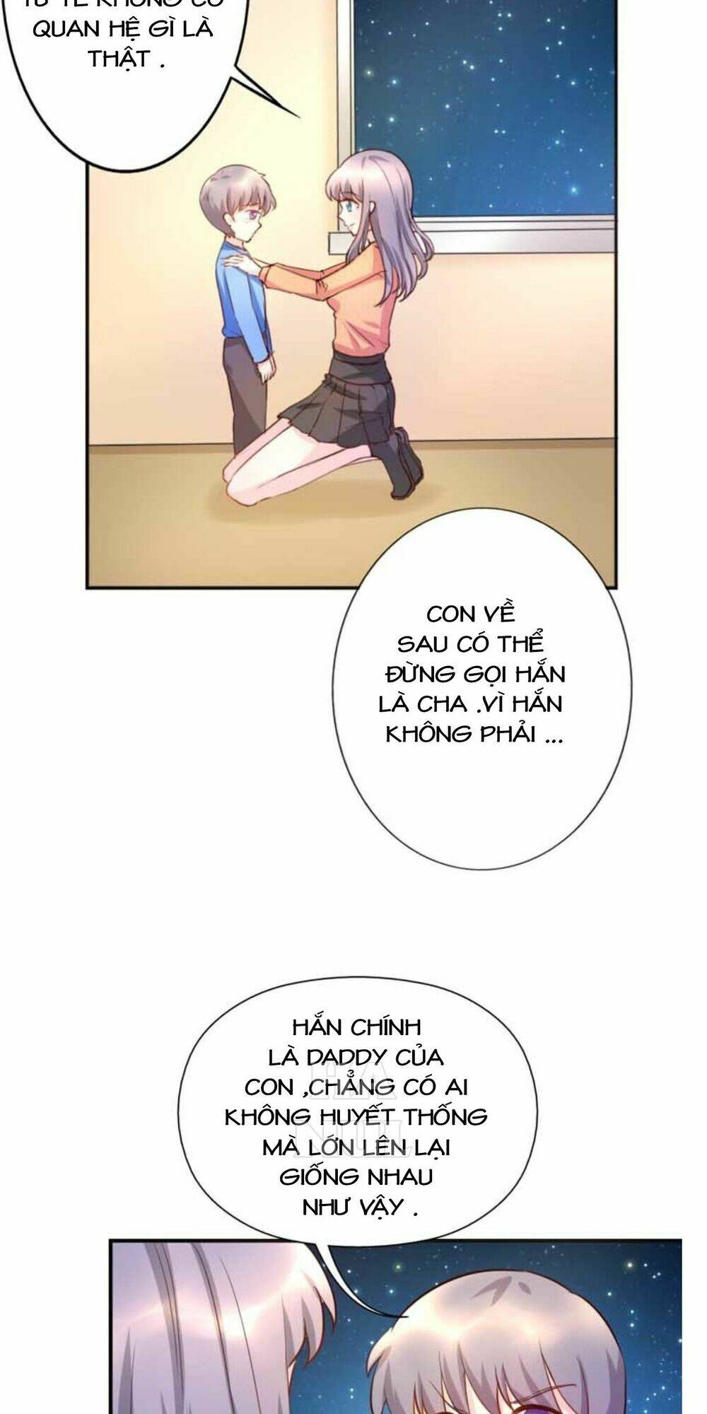 dụ sủng, mua cái daddy về sủng mommy chapter 9 10