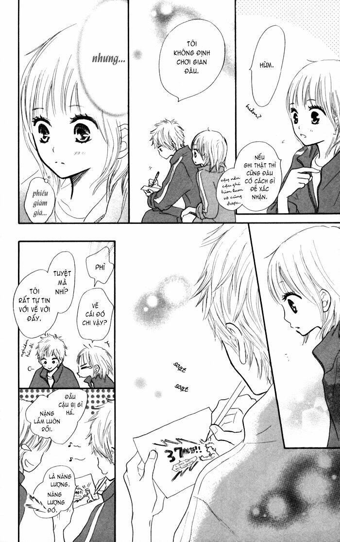 houkago love age chapter 3 37