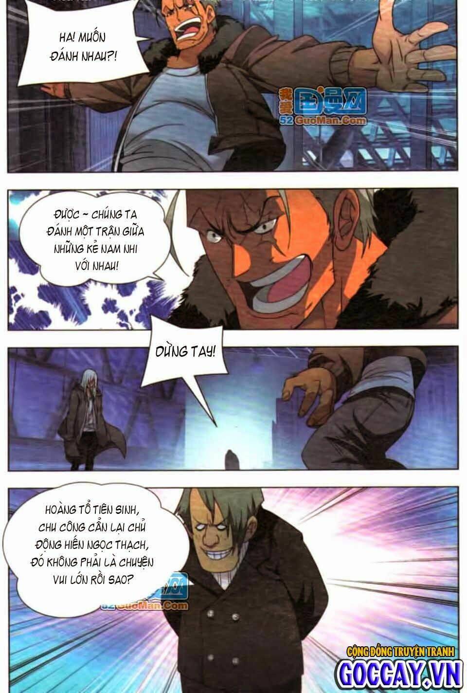 chín chín tám mươi một - 9981 chapter 27 19