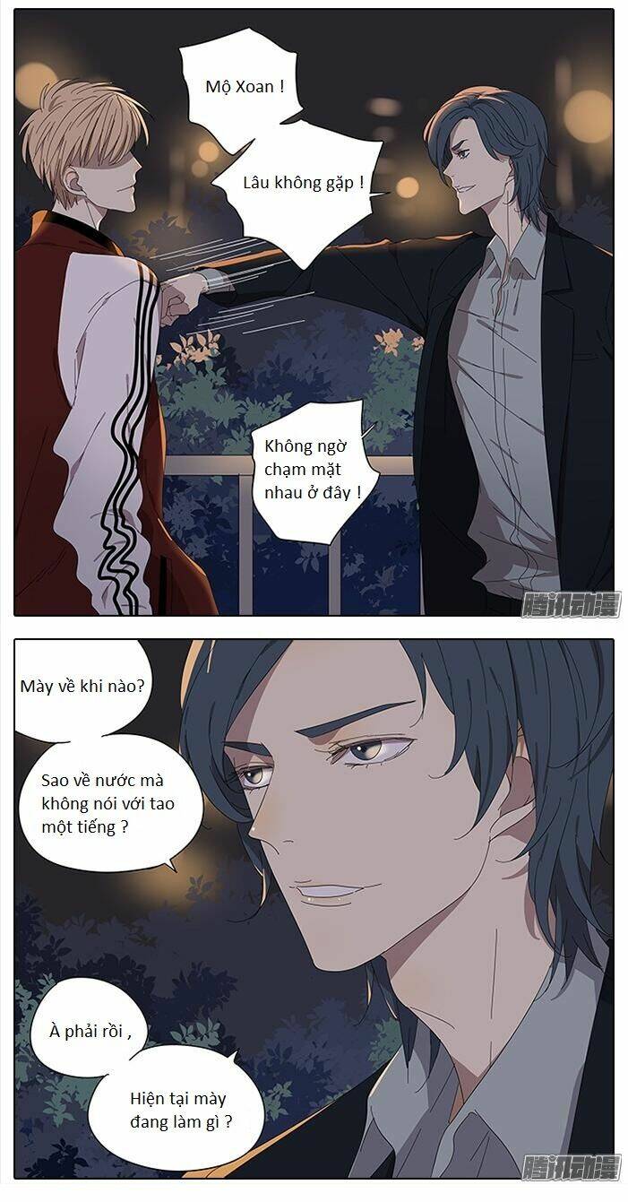 tương thân chung kết giả chapter 43 1