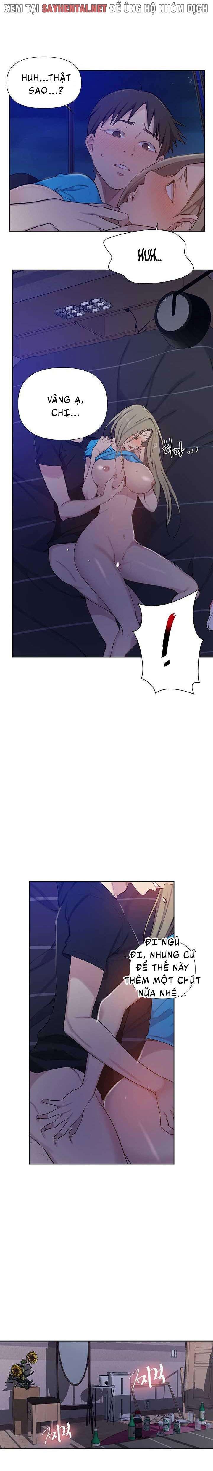 lớp học gia đình – secret class chapter 60 9