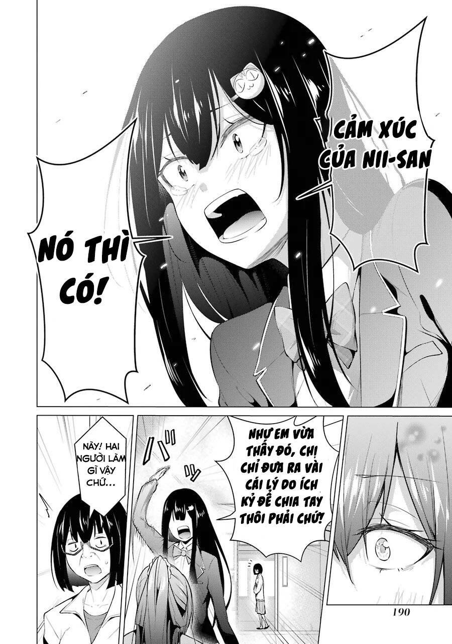 Kou 2 ni Time Leaped Shita Ore ga, Touji suki Datta Sensei ni Kokutta Kekka chapter 54.5 9