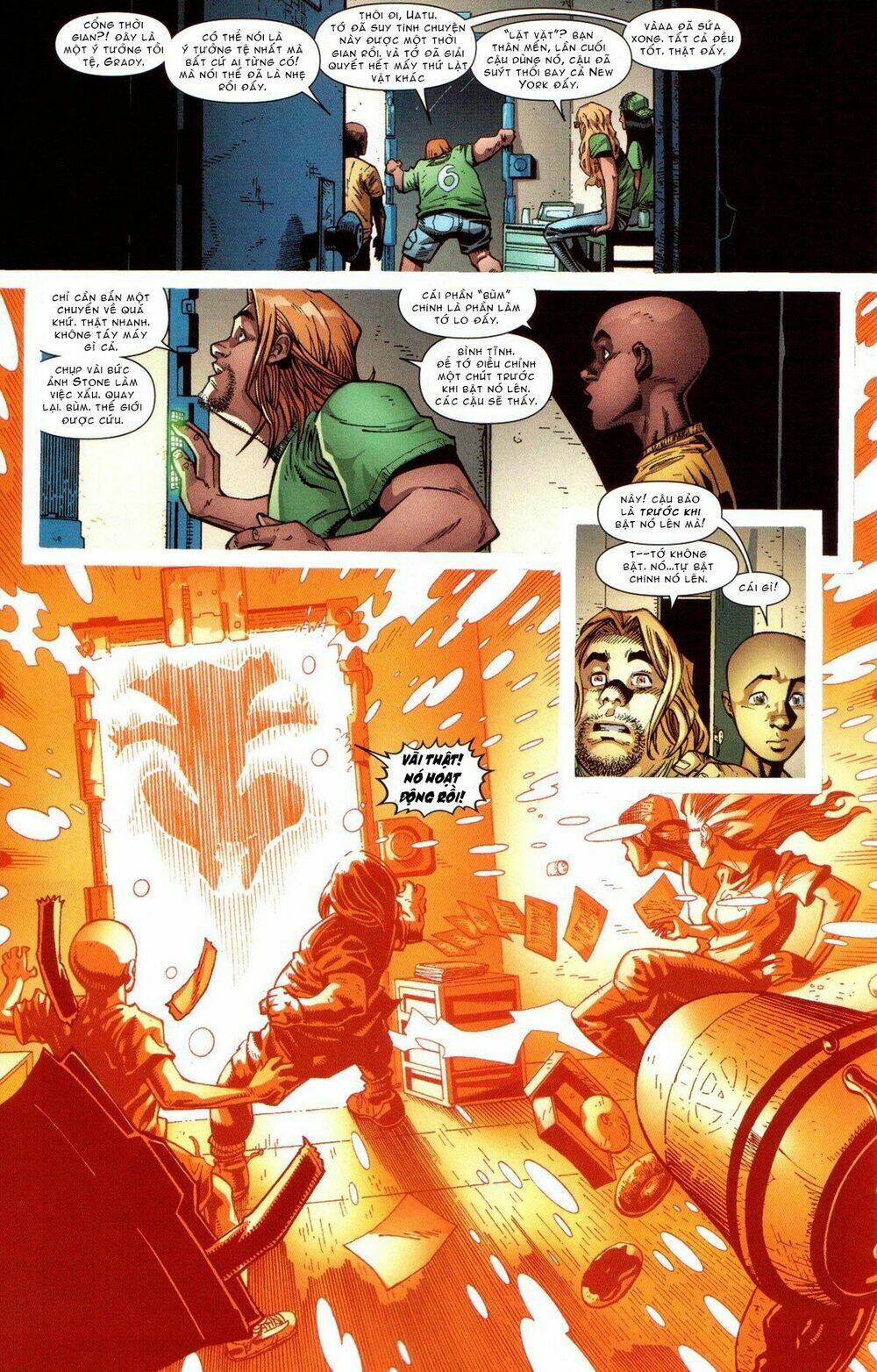 superior spider man chapter 17 18