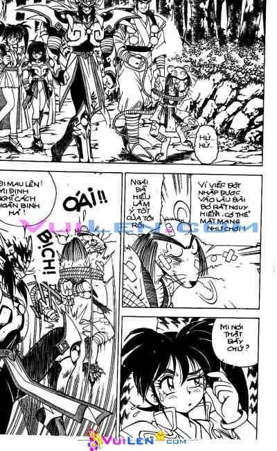 tiểu thần zenki - kishin douji zenki chapter 6 30