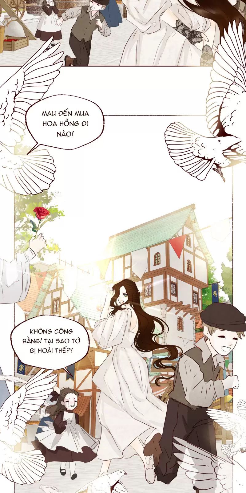 tôi là kẻ phản diện chapter 5 50
