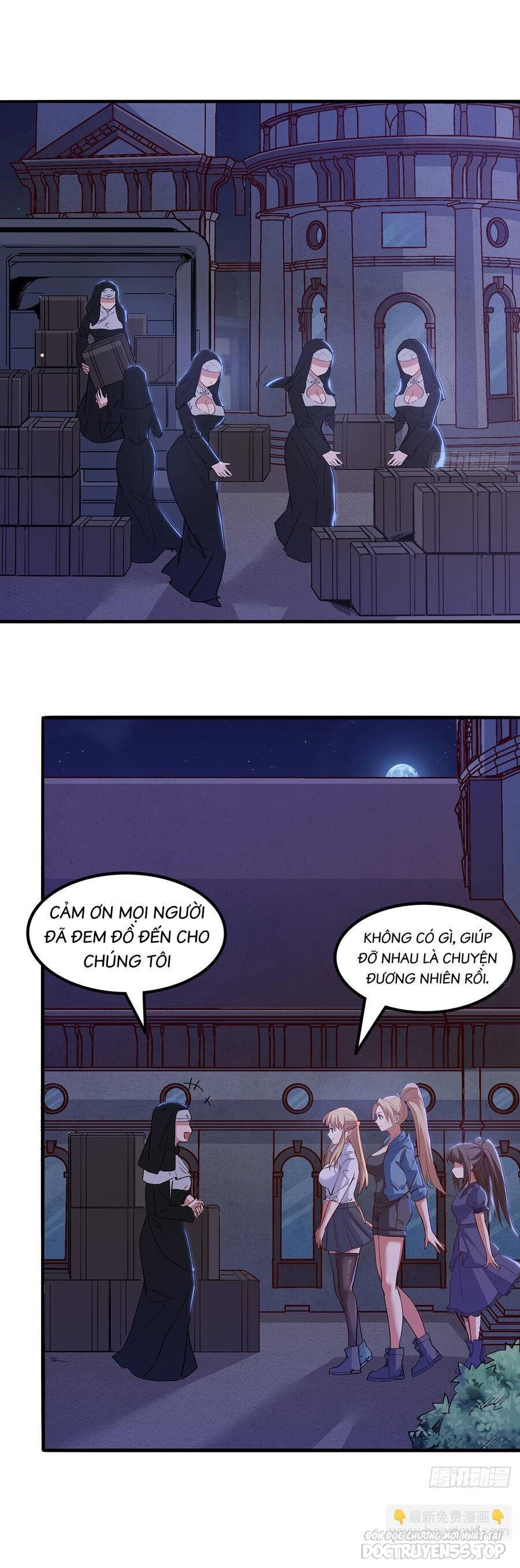 giải cứu 99 nữ chính ở mạt thế chapter 132 11