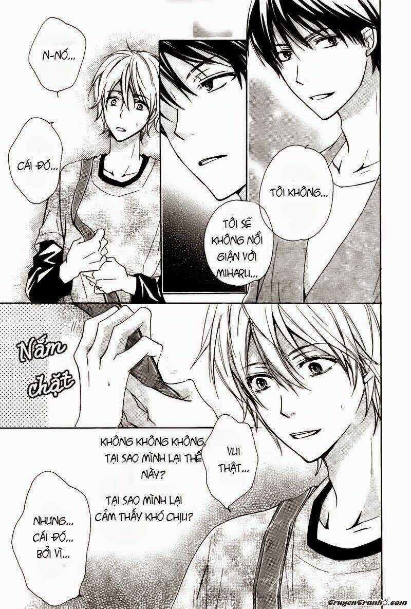 darenimo iwanaide chapter 4 6