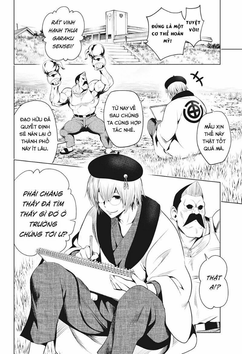 diệt quỷ nhẫn giả chapter 14 1