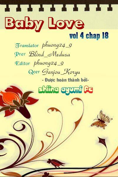 baby love chapter 20 33