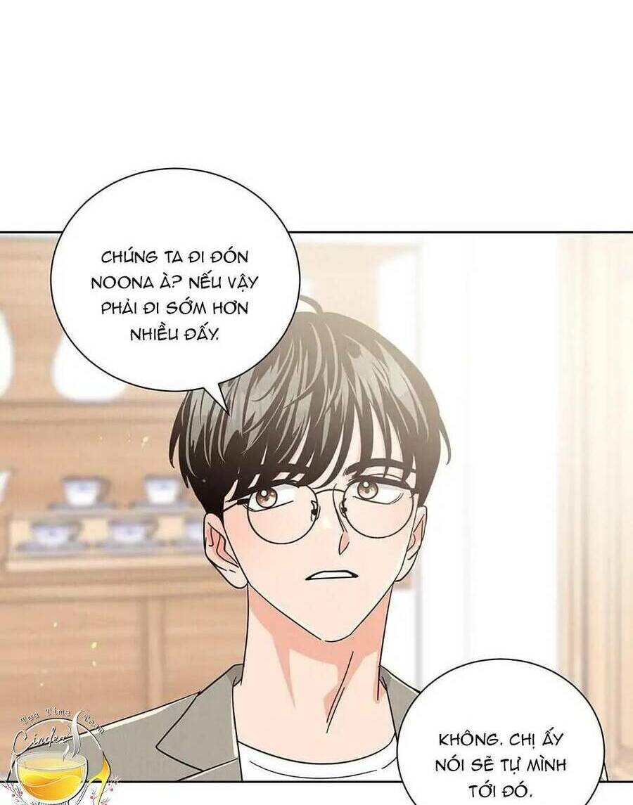 chào nhé, không làm thông gia nữa đâu! chapter 71 7