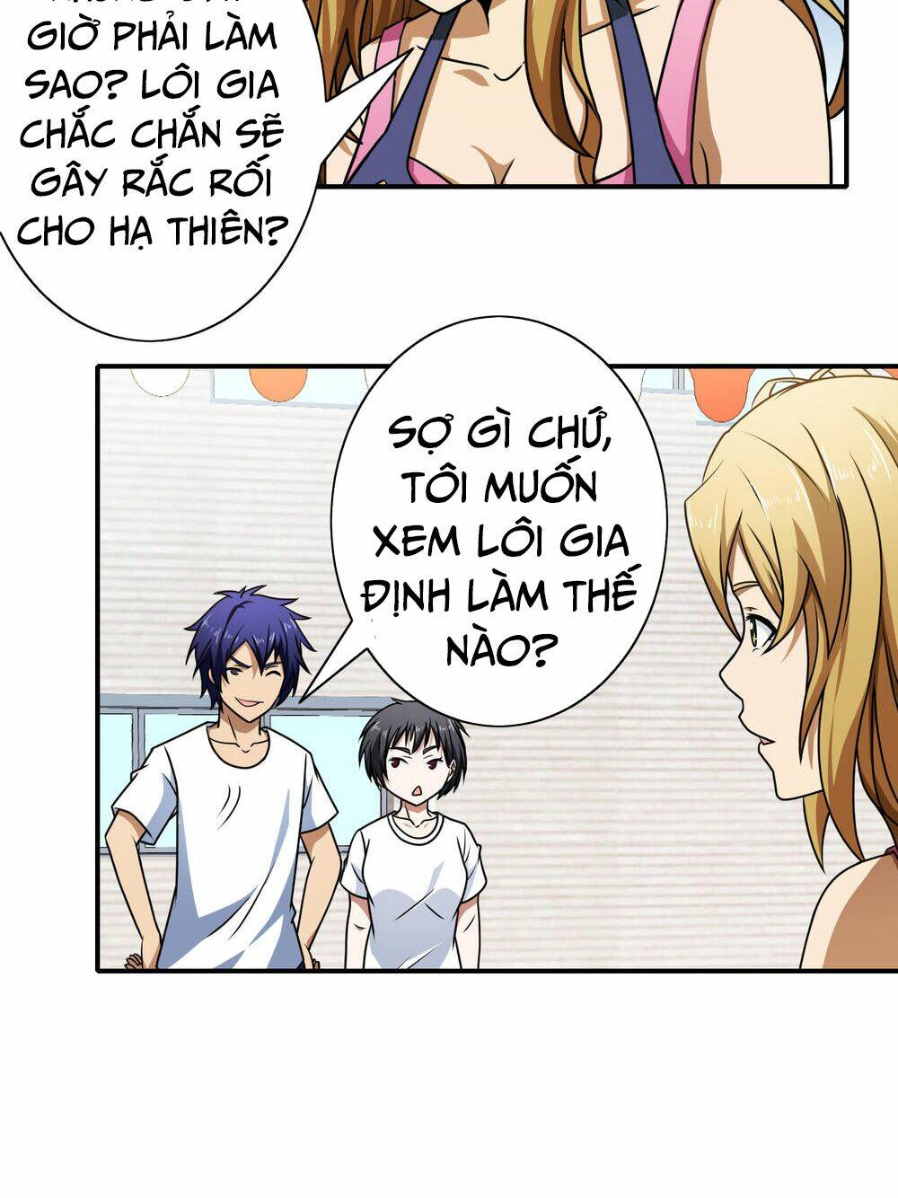 hộ hoa cao thủ tại đô thị chapter 111 8