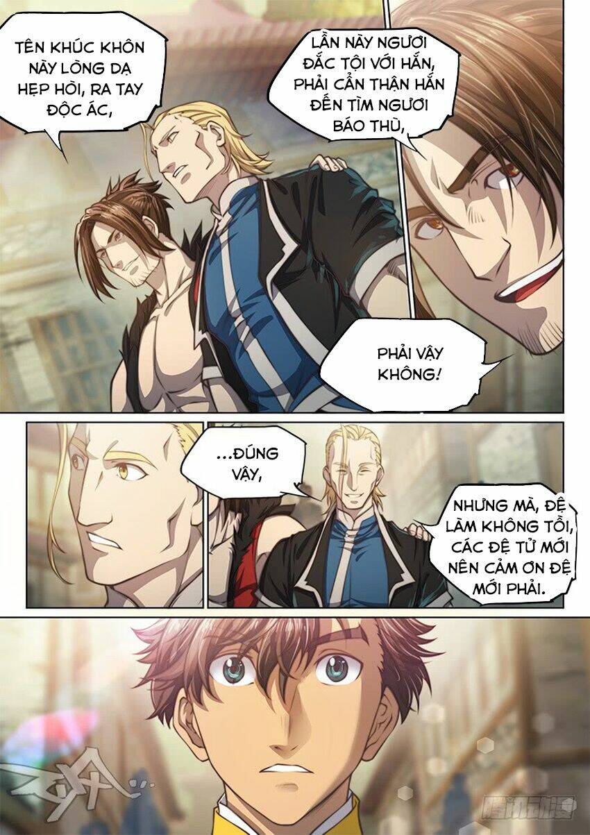 huyền giới chi môn chapter 94 4