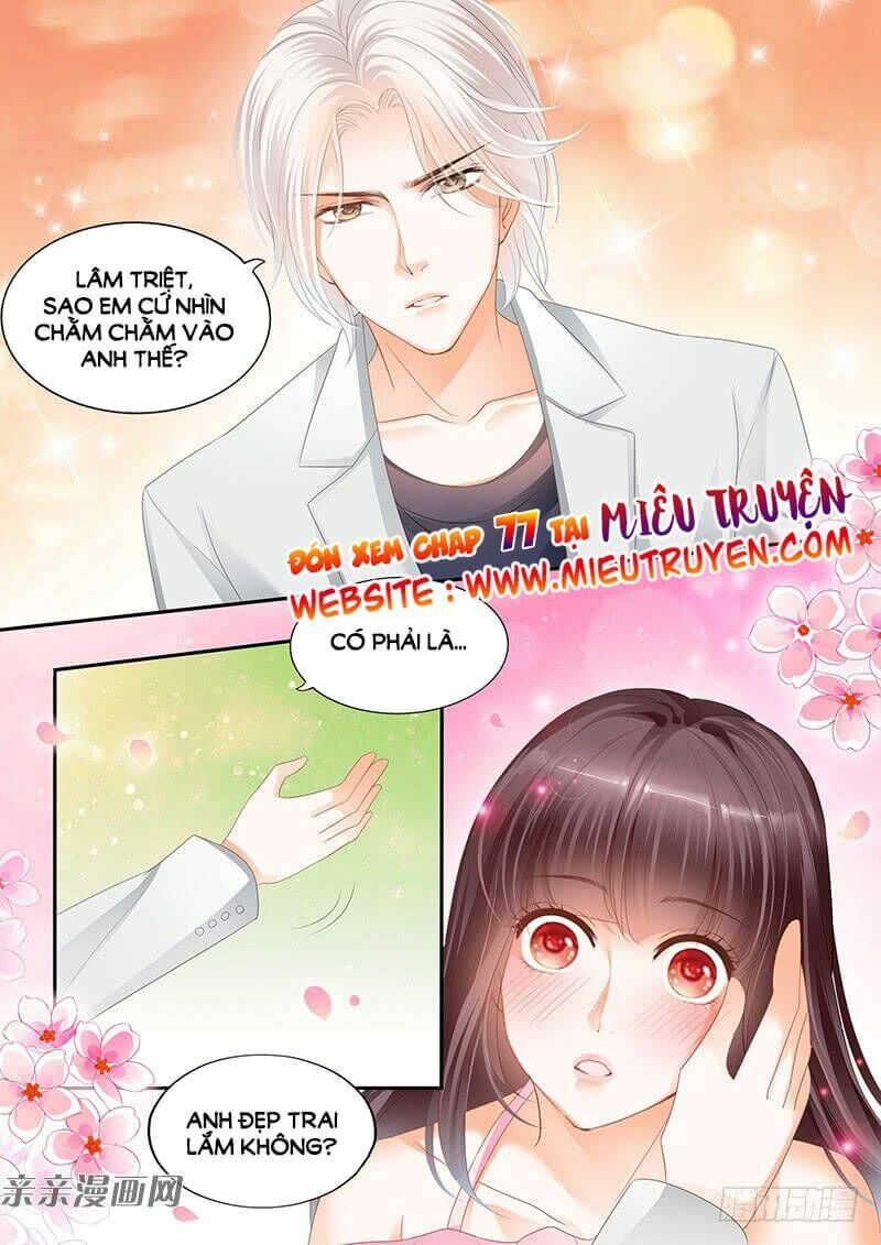 thiểm hôn kiều thê chapter 76 16