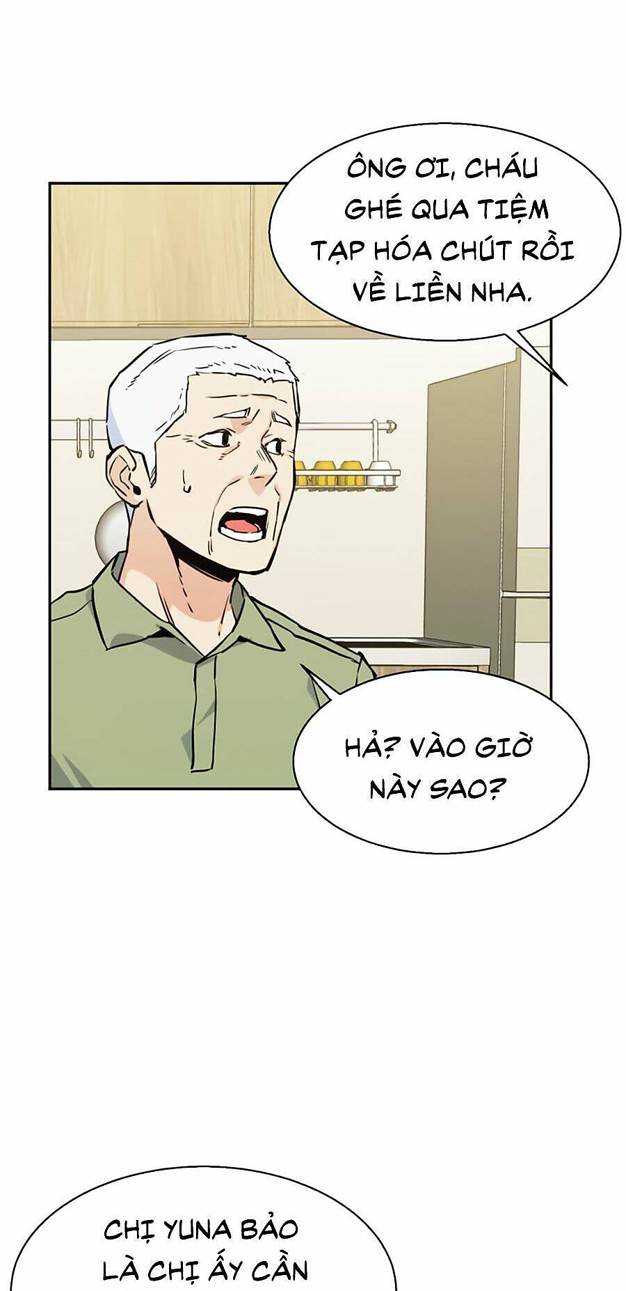 bạn học tôi là lính đánh thuê chapter 13 88