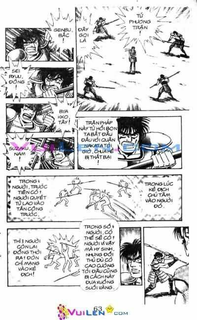 vương tử takeru chapter 13 63