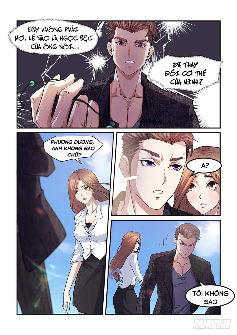 siêu cấp hoàng kim nhãn chapter 5 6