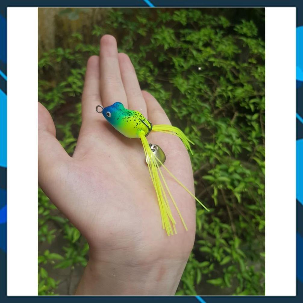 Mồi Nhái Hơi_Mồi Câu Lure Nhái Hơi Mini Chuyên Đồ Câu Lure _ Lure _28
