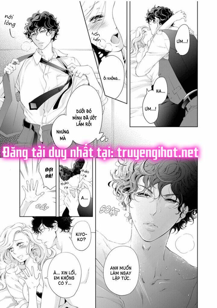 omae no subete wo daki tsukusu chapter 48 5