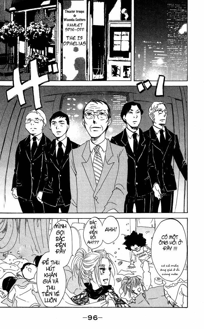 kuragehime (công chúa sứa) chapter 27 33