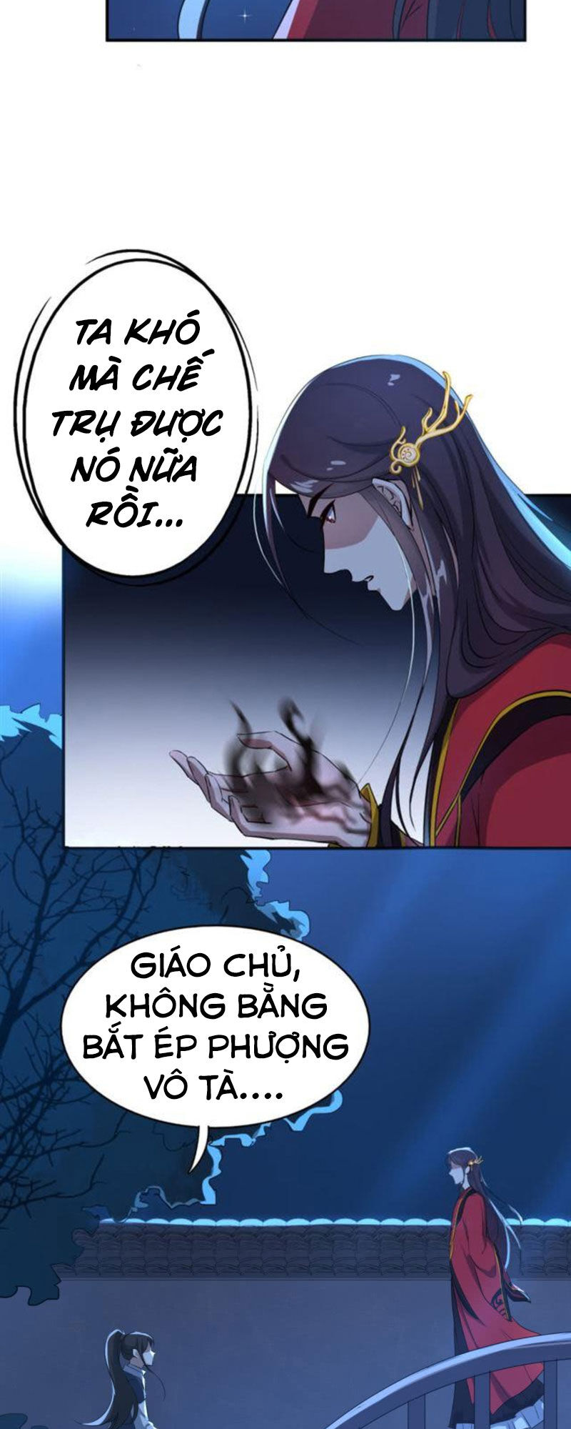 tà y cuồng thê chapter 32 5