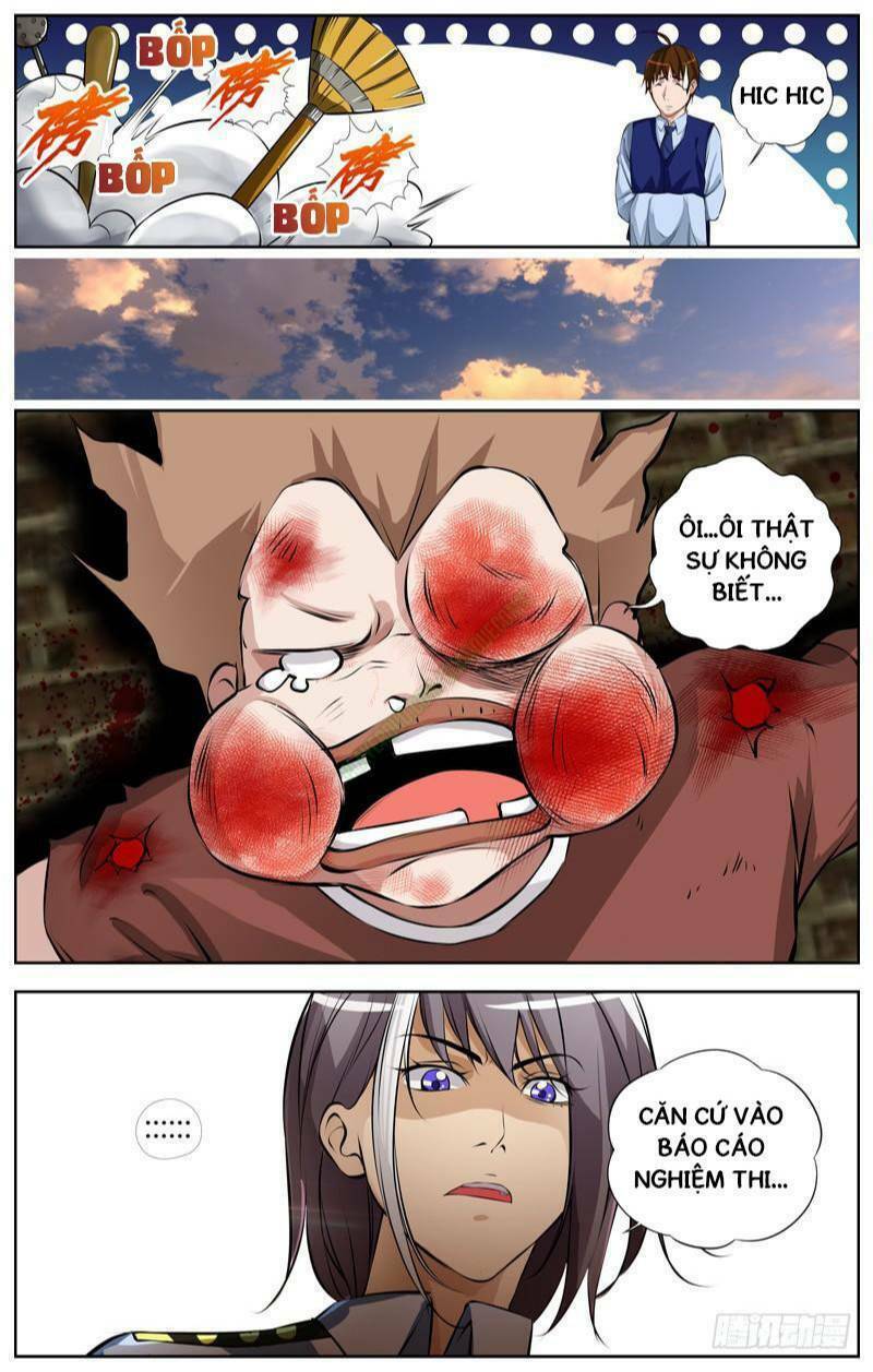 sát thủ bạch linh chapter 110 8