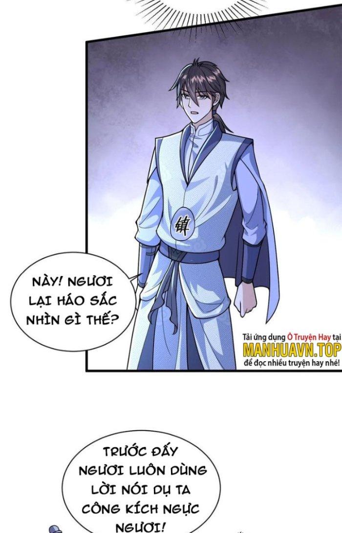 ta nuôi ma quỷ ở trấn ma ti chapter 37 24