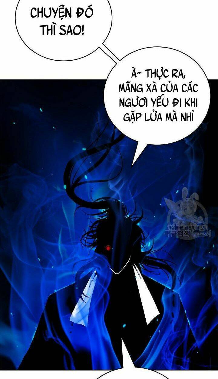 xuyên không thành hổ chapter 75 46