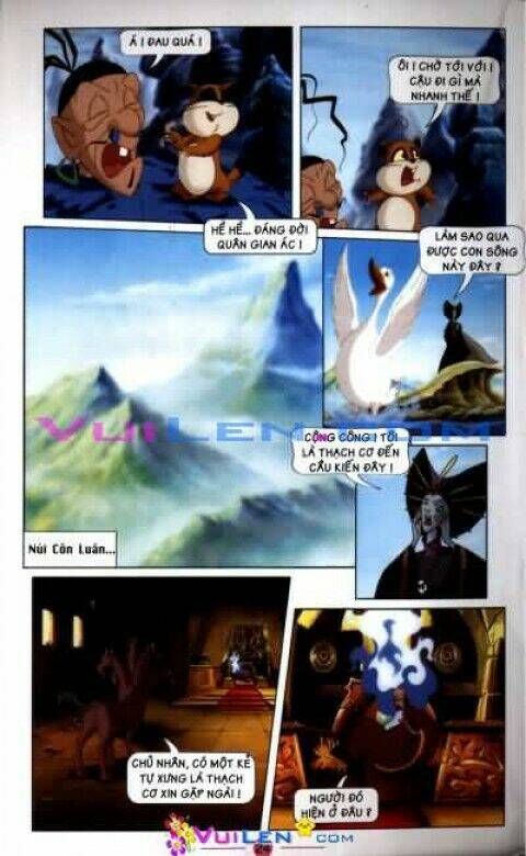 na tra truyền kỳ (25 tập full) chapter 16 24