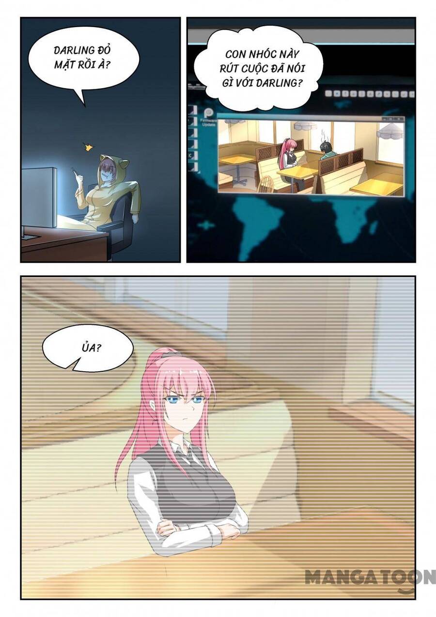 the boy in the all-girls school chapter 176 10