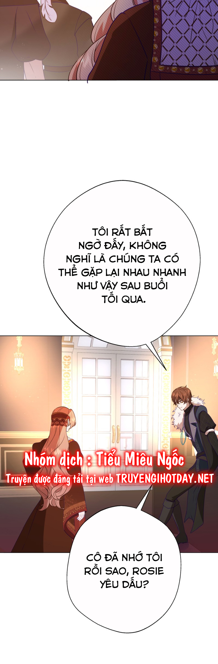 hãy tránh xa khỏi tôi, romeo chapter 94 16
