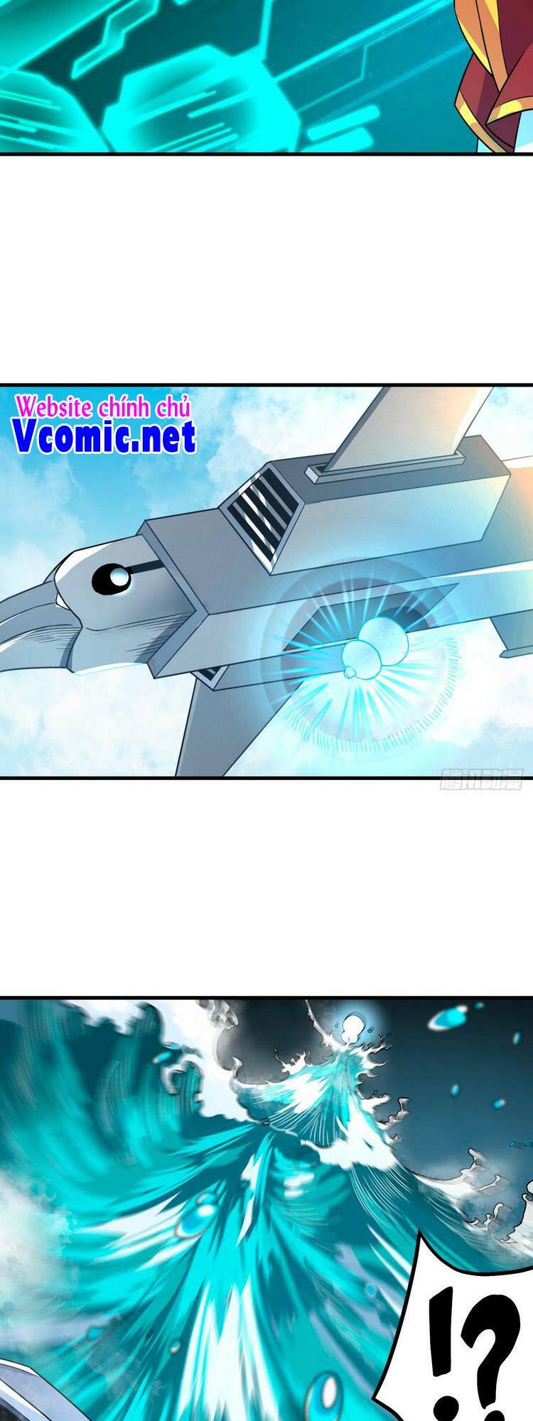 Hậu Cung Của Ta Dựa Vào Rút Thẻ Chapter 136 19