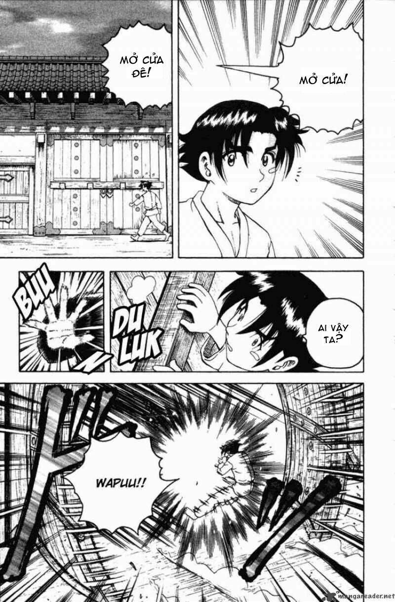 history's strongest disciple kenichi chapter 43 8