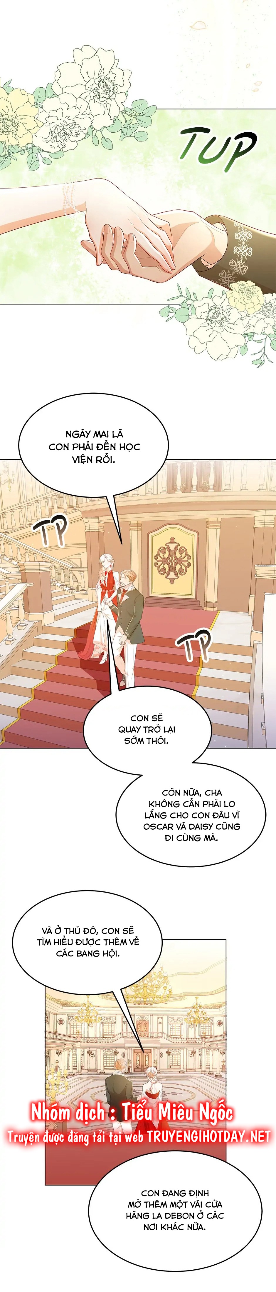 diễn vai ác nữ cũng thật khó khăn chapter 15.1 17
