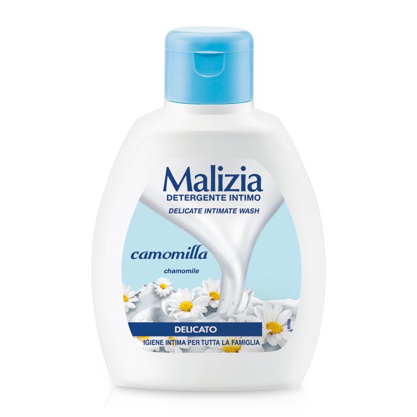 Dung dịch vệ sinh phụ nữ hoa cúc trắng Malizia 200ml