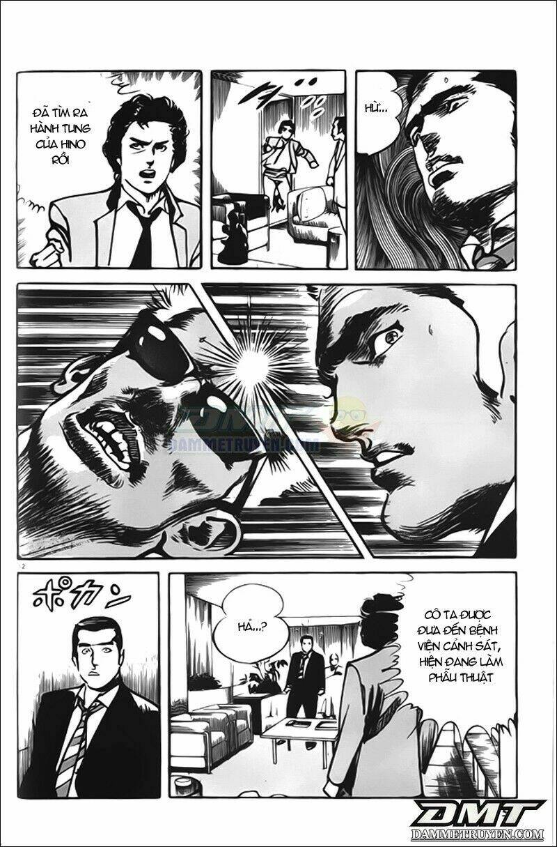 nước mắt tử thần - crying free man chapter 7 13