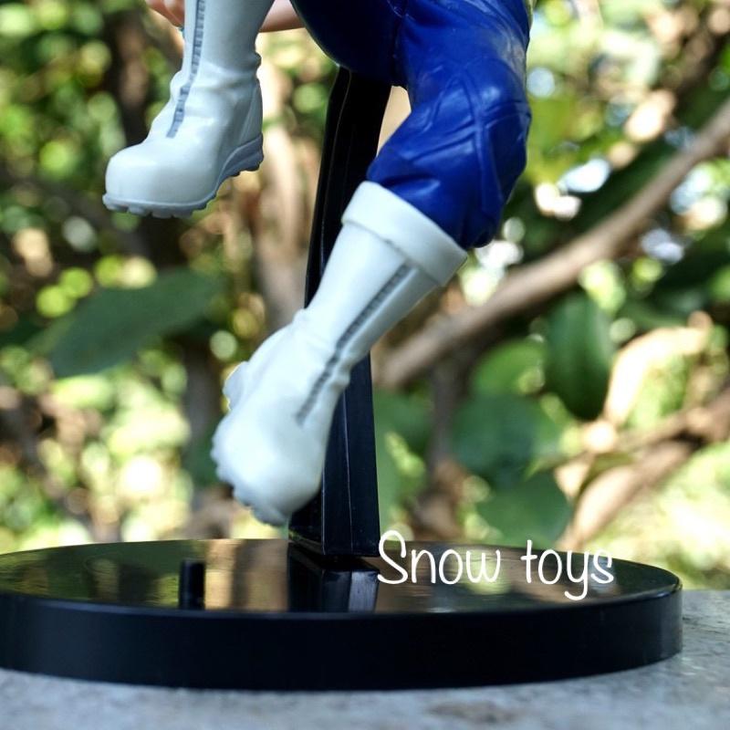 Mô hình My Hero Academia - Mô hình Học viện siêu anh hùng - Todoroki Shoto - The Amazing Heroes Vol.2-Cao 18cm