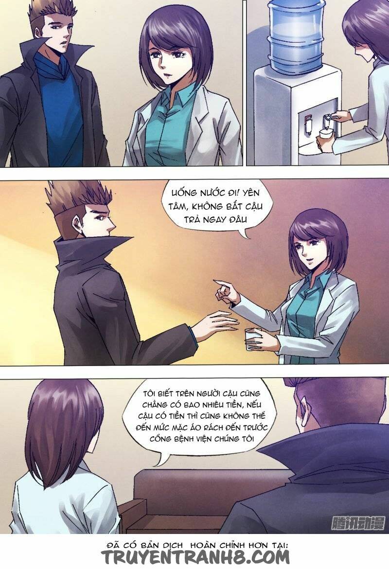 địa ngục thần y chapter 121 4