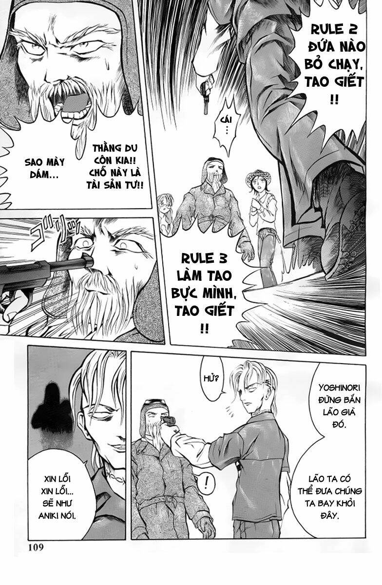 zombieya reiko chapter 5 9