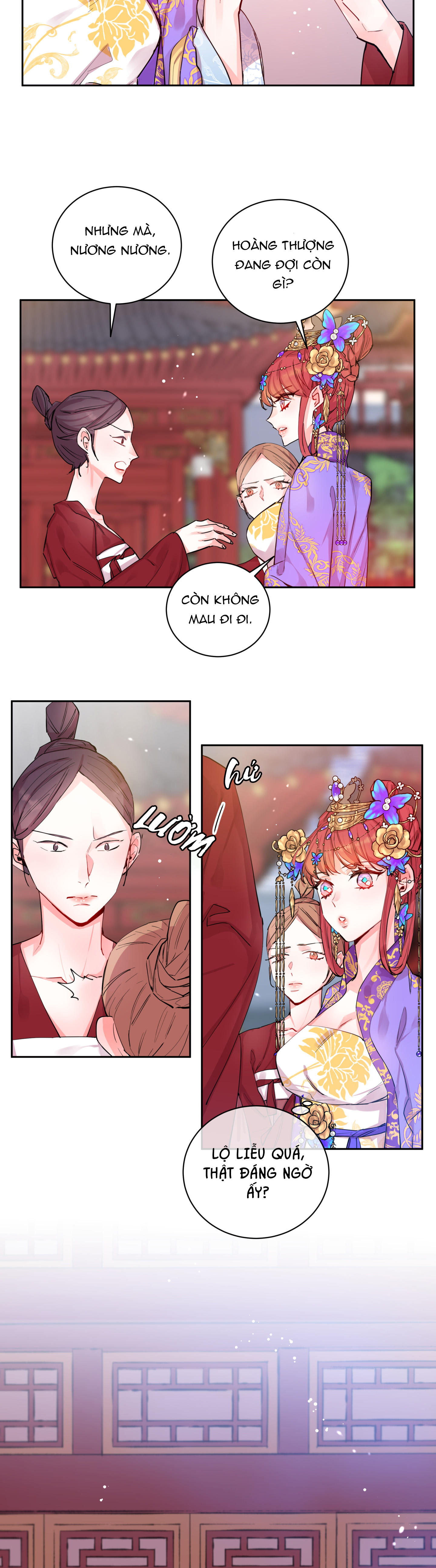 nàng tiên chốn cực lạc chapter 11 28