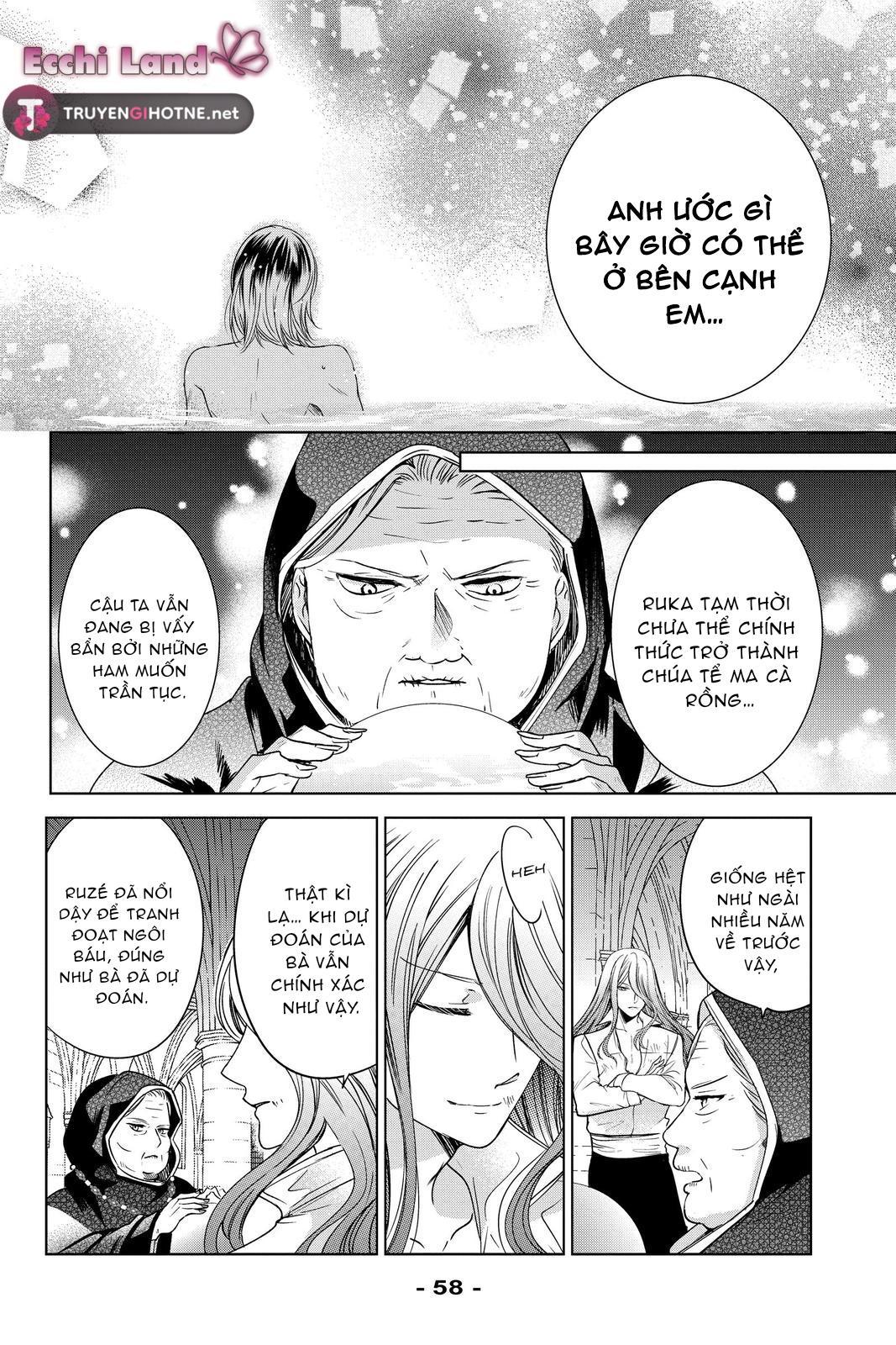 ký túc xá ma cà rồng chapter 30.1 17