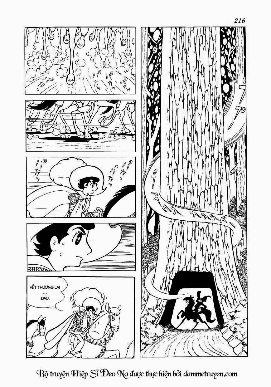 hiệp sĩ đeo nơ chapter 12 12