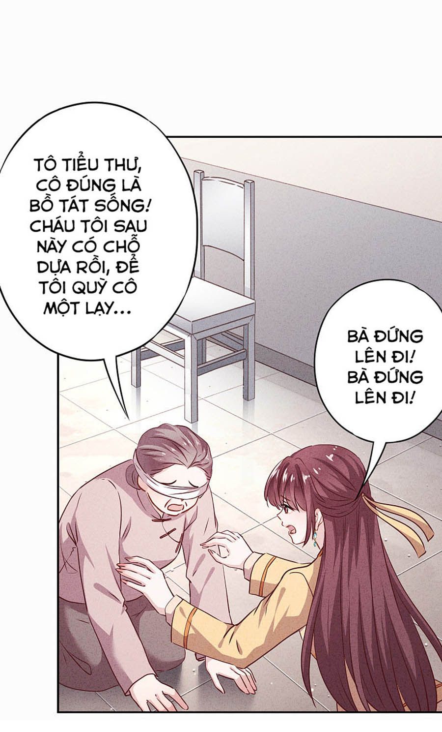thiếu soái, vợ anh muốn lật trời! chapter 110 23