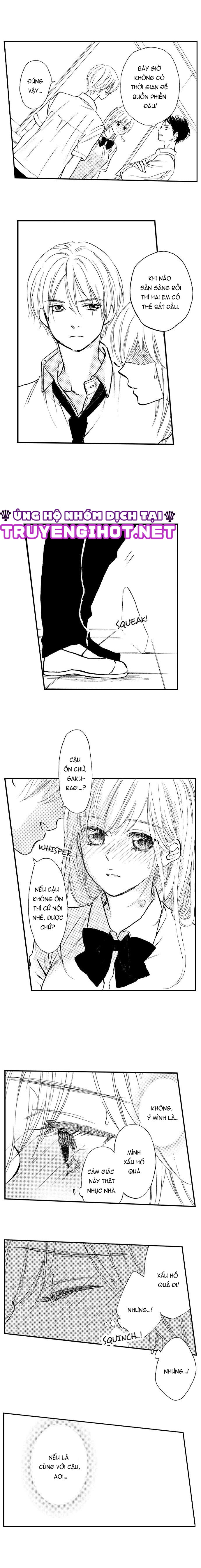 [16+] lạc vào thế giới mà tình dục là bài học bắt buộc chapter 21.2 1