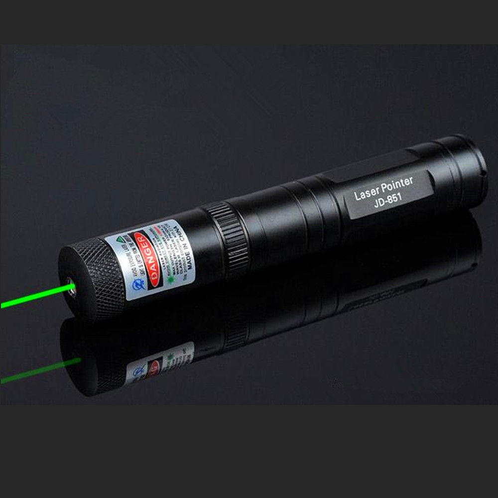 Bút thuyết trình JD 851 laser xanh - Hàng nhập khẩu