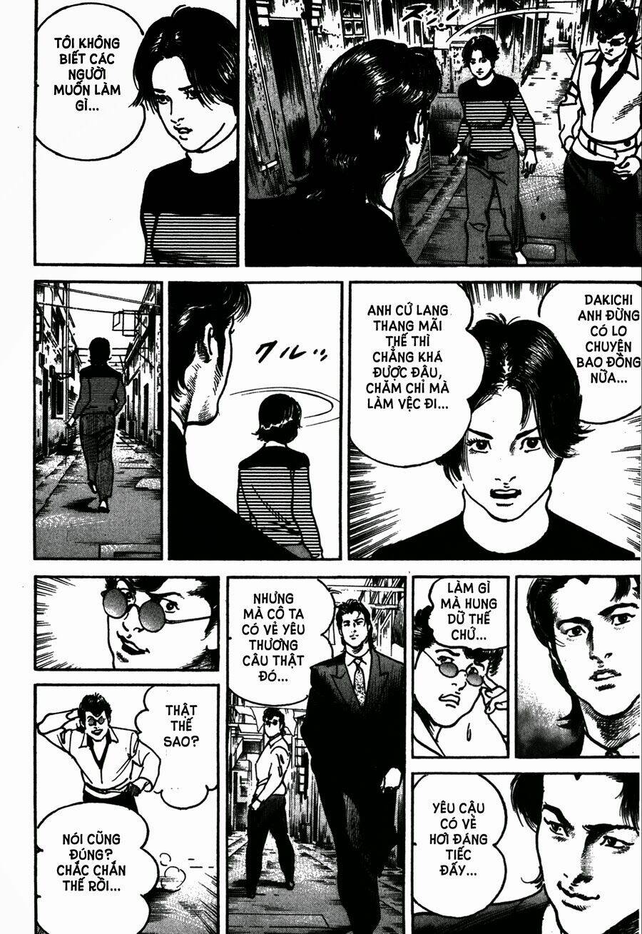 heat - thế giới ngầm chapter 127 11