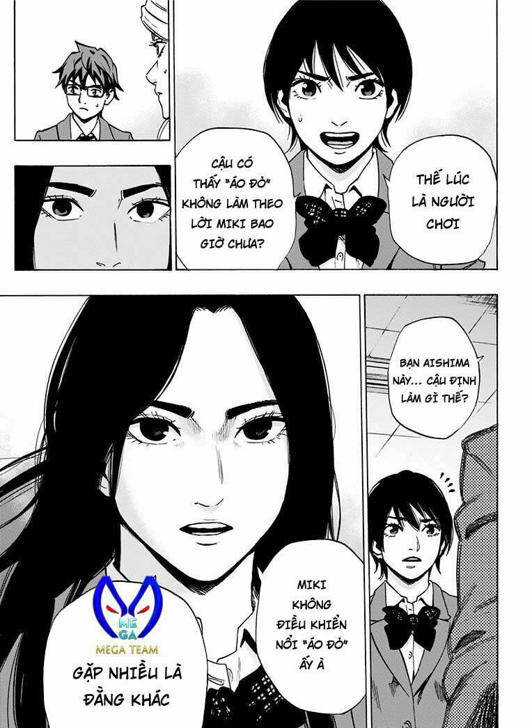 trò chơi tìm xác - karada sagashi chapter 87 19